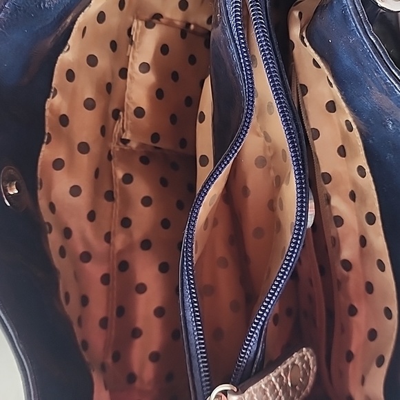 Blingbling, Blue and Silver Purse. - Picture 12 of 15